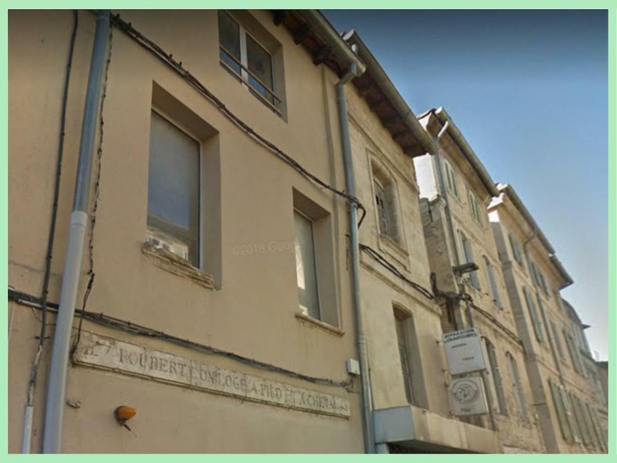 Aventure Avignonnaise - Rooftop Terrasse - Intramuros - City Center Εξωτερικό φωτογραφία
