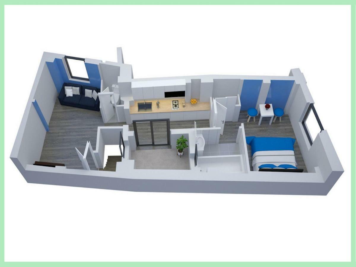Aventure Avignonnaise - Rooftop Terrasse - Intramuros - City Center Εξωτερικό φωτογραφία